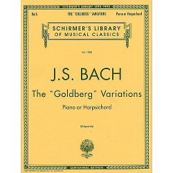 J.S. Bach: The Goldberg Variations