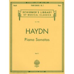Franz Joseph Haydn: Complete Piano Sonatas Book 2