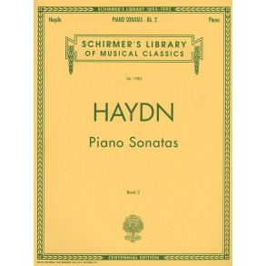 Franz Joseph Haydn: Complete Piano Sonatas Book 2