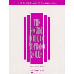 The Second Book Of Soprano Solos