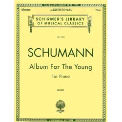 Robert Schumann: Album For The Young Op. 68