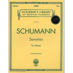 Robert Schumann: Sonatas For Piano