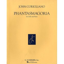 John Corigliano: Phantasmagoria On Themes From 'The Ghosts Of Versailles'.