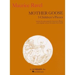 Maurice Ravel: Mother Goose - Five Children's Pieces