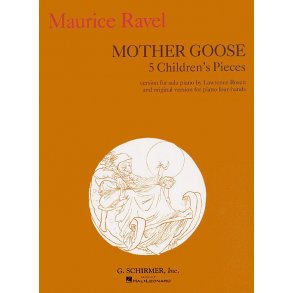 Maurice Ravel: Mother Goose - Five Children's Pieces