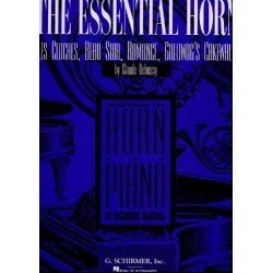 Enrique Granados: Oriental And Madrigal For Horn