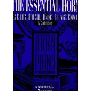 Enrique Granados: Oriental And Madrigal For Horn