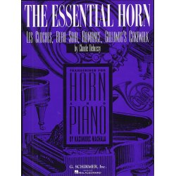 Claude Debussy: The Essential Horn