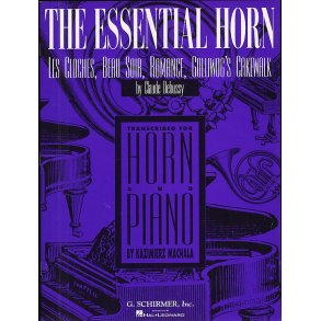 Claude Debussy: The Essential Horn