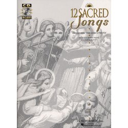 12 Sacred Songs - High Voice
