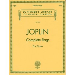 Scott Joplin: Complete Rags for Piano