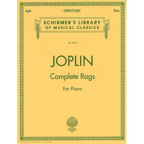 Scott Joplin: Complete Rags for Piano