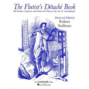 The Flutist's Detache Book