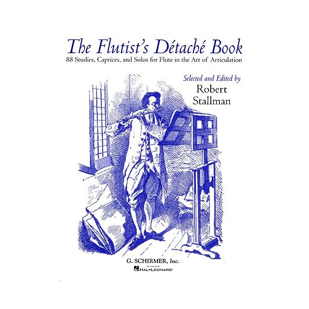 The Flutist's Detache Book