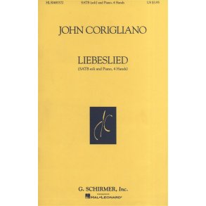 John Corigliano: Liebeslied