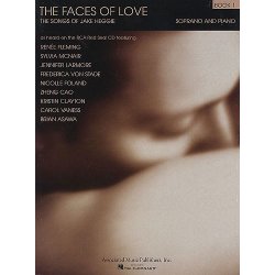 Jake Heggie: The Faces Of Love Book 1