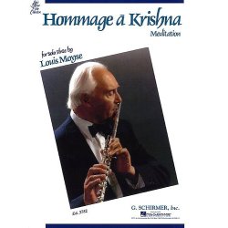 Louis Moyse: Hommage A Krishna