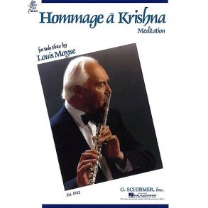 Louis Moyse: Hommage A Krishna