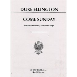 Duke Ellington: Come Sunday