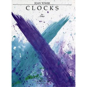 Joan Tower: Clocks