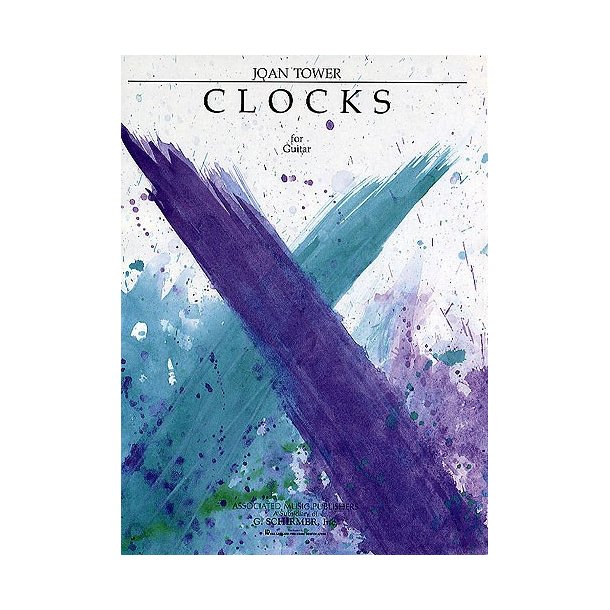 Joan Tower: Clocks
