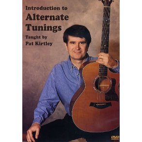 Pat Kirtley: Introduction To Alternate Tunings