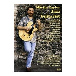 Martin Taylor: Jazz Guitarist