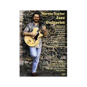 Martin Taylor: Jazz Guitarist