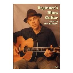 Beginner's Blues Guitar