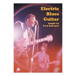 Fred Sokolow: Electric Blues Guitar