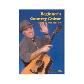 Fred Sokolow: Beginner's Country Guitar