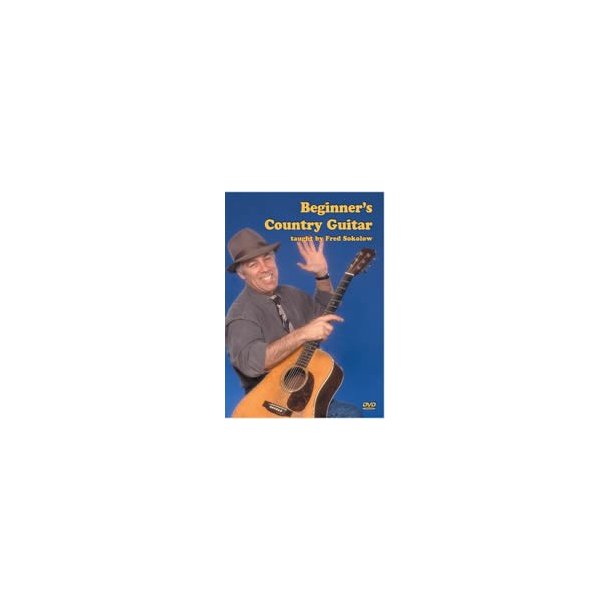 Fred Sokolow: Beginner's Country Guitar
