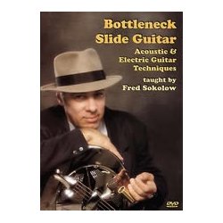Bottleneck Slide Guitar