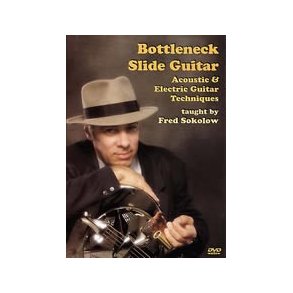 Bottleneck Slide Guitar