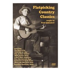 Fred Sokolow: Flatpicking Country Classics