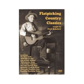Fred Sokolow: Flatpicking Country Classics