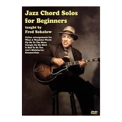Jazz Chord Solos For Beginners