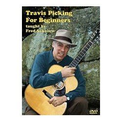 Fred Sokolow: Travis Picking For Beginners