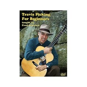 Fred Sokolow: Travis Picking For Beginners