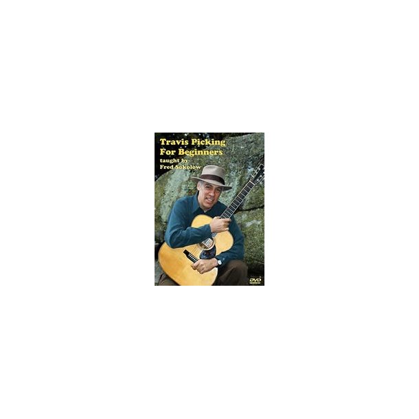 Fred Sokolow: Travis Picking For Beginners