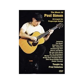 Fred Sokolow: The Music Of Paul Simon