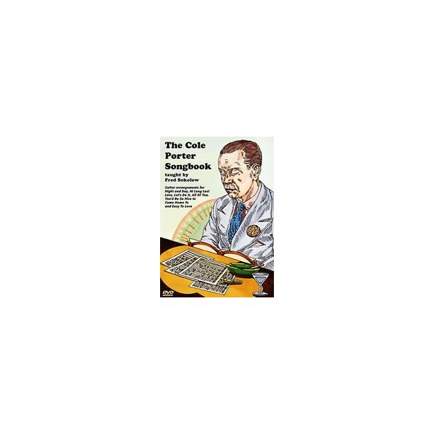 Fred Sokolow: The Cole Porter Songbook