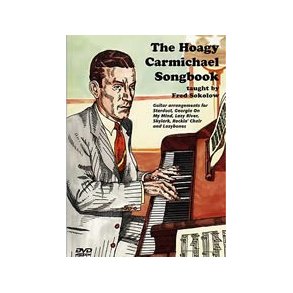 Fred Sokolow: The Hoagy Carmichael Songbook