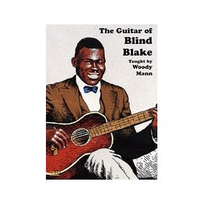 Woody Man: The Guitar Of Blind Blake