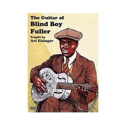 The Guitar Of Blind Boy Fuller