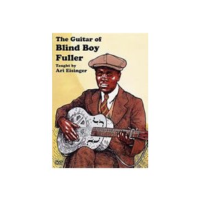 The Guitar Of Blind Boy Fuller