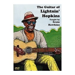 Ernie Hawkins: The Guitar Of Lightnin' Hopkins