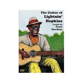 Ernie Hawkins: The Guitar Of Lightnin' Hopkins