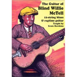 The Guitar Of Blind Willie McTell