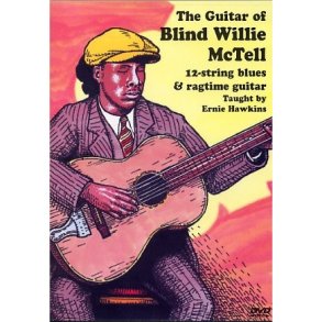 The Guitar Of Blind Willie McTell